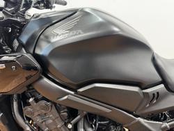 2023 Honda CB650R Black