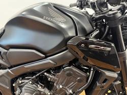 2023 Honda CB650R Black