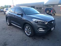 2017 Hyundai Tucson Active X
