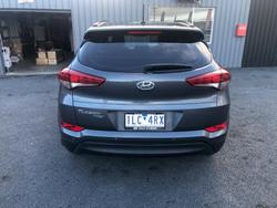 2017 Hyundai Tucson Active X