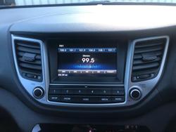 2017 Hyundai Tucson Active X