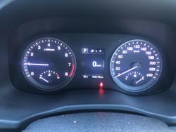 2017 Hyundai Tucson Active X