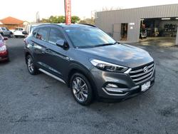 2017 Hyundai Tucson Active X