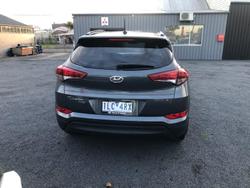 2017 Hyundai Tucson Active X