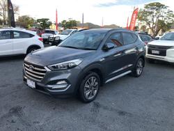2017 Hyundai Tucson Active X