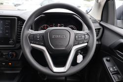 2026 Isuzu D-MAX SX High Ride
