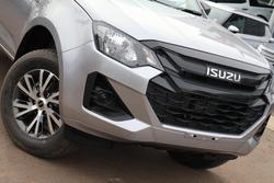 2026 Isuzu D-MAX SX High Ride