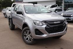 2026 Isuzu D-MAX SX High Ride