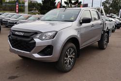 2026 Isuzu D-MAX SX High Ride