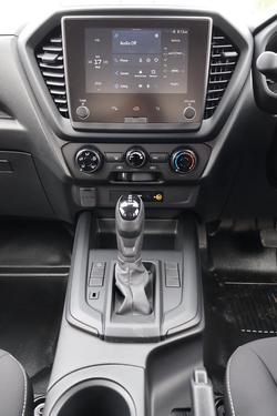 2026 Isuzu D-MAX SX High Ride
