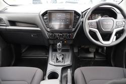 2026 Isuzu D-MAX SX High Ride