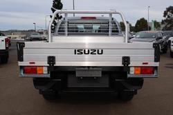 2026 Isuzu D-MAX SX High Ride