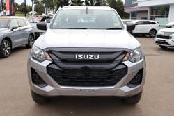 2026 Isuzu D-MAX SX High Ride