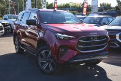 2026 Isuzu MU-X LS-T