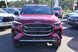 2026 Isuzu MU-X LS-T