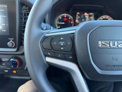 2026 Isuzu D-MAX SX High Ride