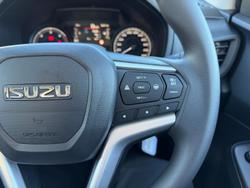 2026 Isuzu D-MAX SX High Ride