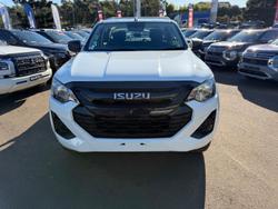 2026 Isuzu D-MAX SX High Ride