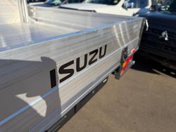 2026 Isuzu D-MAX SX High Ride