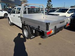 2026 Isuzu D-MAX SX High Ride