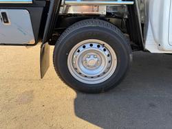 2026 Isuzu D-MAX SX High Ride
