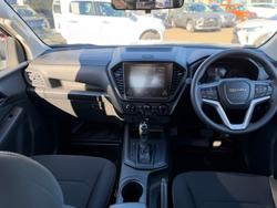 2026 Isuzu D-MAX SX High Ride