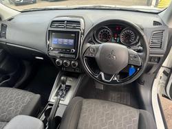 2022 Mitsubishi ASX ES