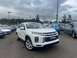 2022 Mitsubishi ASX ES