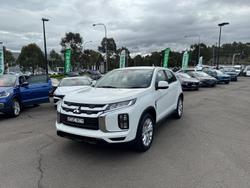 2022 Mitsubishi ASX ES