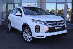 2022 Mitsubishi ASX ES