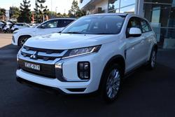 2022 Mitsubishi ASX ES