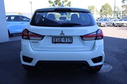 2022 Mitsubishi ASX ES