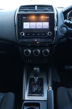 2022 Mitsubishi ASX ES