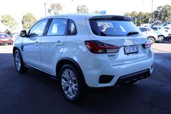 2022 Mitsubishi ASX ES