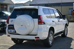 2019 Toyota Landcruiser Prado GX