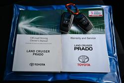 2019 Toyota Landcruiser Prado GX