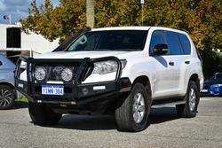 2019 Toyota Landcruiser Prado GX