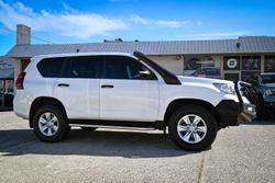 2019 Toyota Landcruiser Prado GX