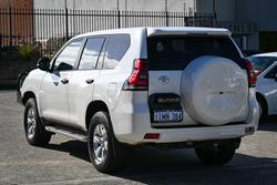 2019 Toyota Landcruiser Prado GX