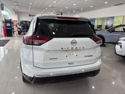 2026 Nissan X-TRAIL Ti-L e-POWER T33 MY26 Four Wheel Drive Everest White