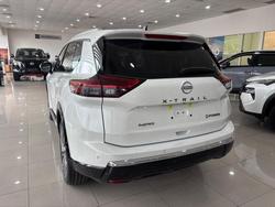 2026 Nissan X-TRAIL Ti-L e-POWER T33 MY26 Four Wheel Drive Everest White