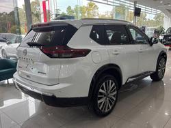 2026 Nissan X-TRAIL Ti-L e-POWER T33 MY26 Four Wheel Drive Everest White