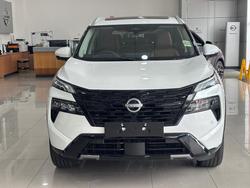 2026 Nissan X-TRAIL Ti-L e-POWER T33 MY26 Four Wheel Drive Everest White