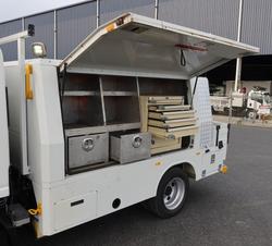 2019 Isuzu N Series NLR 45-150 Servicepack