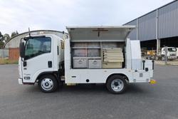 2019 Isuzu N Series NLR 45-150 Servicepack