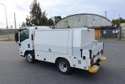 2019 Isuzu N Series NLR 45-150 Servicepack