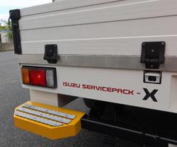 2019 Isuzu N Series NLR 45-150 Servicepack