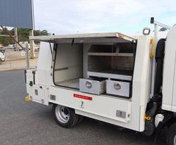 2019 Isuzu N Series NLR 45-150 Servicepack