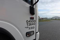 2019 Isuzu N Series NLR 45-150 Servicepack