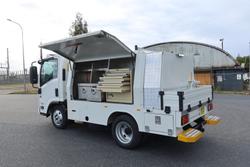 2019 Isuzu N Series NLR 45-150 Servicepack